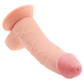 Realisični dildo sa testisima ekstra kvalitetan LV1085-13